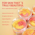 Body Butter Supplier - Dry Skin Moisturizer Pineapple Whipped Shea