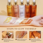 Shimmer Oil Manufacturer - Shimmer Oil Private Label Face Glow Bronzer