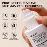 Skin Care Set Manufacturer - Private Label Snail Mucin Bakuchiol Eye Serum
