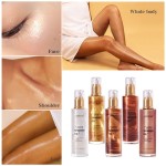 Shimmer Oil Manufacturer - Shimmer Oil Private Label Face Glow Bronzer