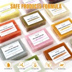 Handmade Soap Supplier - Private Label Oat Walnut Deep Cleansing Scrub
