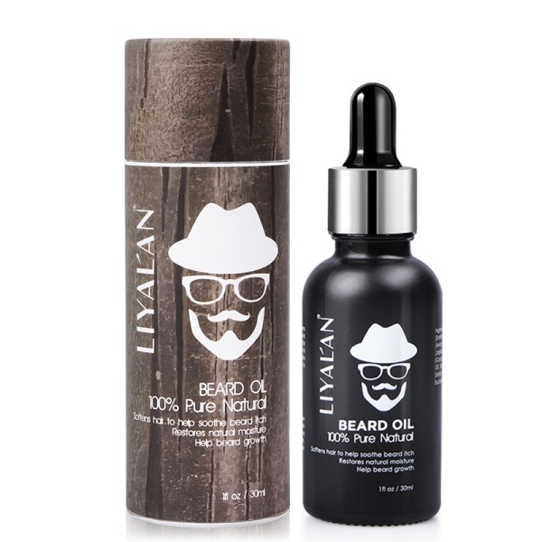 Beard Oil Manufacturer - Beard Oil Private Label Thicken Smooth Vegan