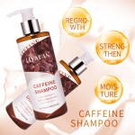 Shampoo Factory - Private Label Caffeine Anti-Dandruff Hair Growth Formula