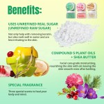 Sugar Scrub Supplier - Wholesale Vegan Exfoliating Moisturizing Body