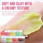 Lip Care Mask Factory - Custom Logo Chocolate Honey Lightening Vegan