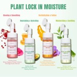 Facial Cleanser Supplier - Private Label Aloe Vera Green Tea Soothing