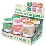 Sugar Scrub Supplier - Wholesale Vegan Exfoliating Moisturizing Body