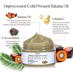 Hair Oil Manufacturer - Private Label Unrefined Batana Butter Hair Growth