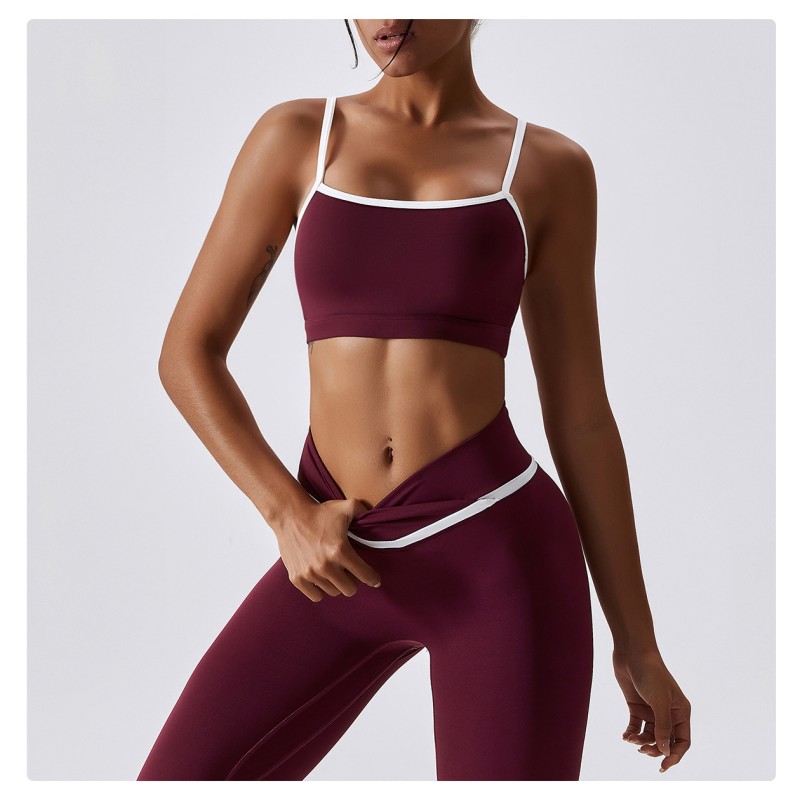 Yoga Set Manufacturer - Bra Leggings