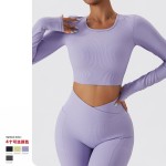 Ribbed Set Manufacturer - Long Sleeve