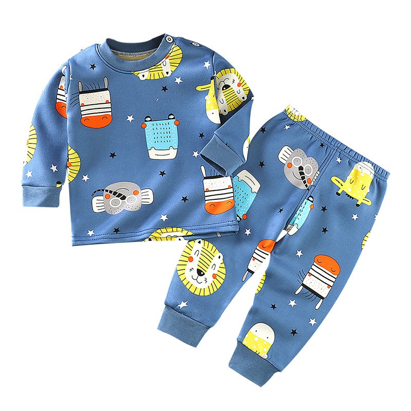 Children Pajama Supplier - Unisex Cartoon