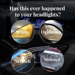 Headlight Restorer Factory - Oxidize Removal