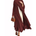 Abaya Set Factory - Khimar Kaftan