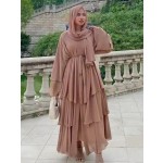 Chiffon Abaya Factory - Dubai Turkey