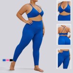Workout Set Supplier - Plus Size
