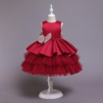 Toddler Dress Factory - Pretty Layered