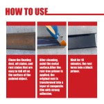 Anti Rust Primer Manufacturer - Metal Surface