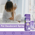 Pet Deodorant Spray Factory - Long Lasting