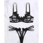 Lingerie Manufacturer - Balconette Bra