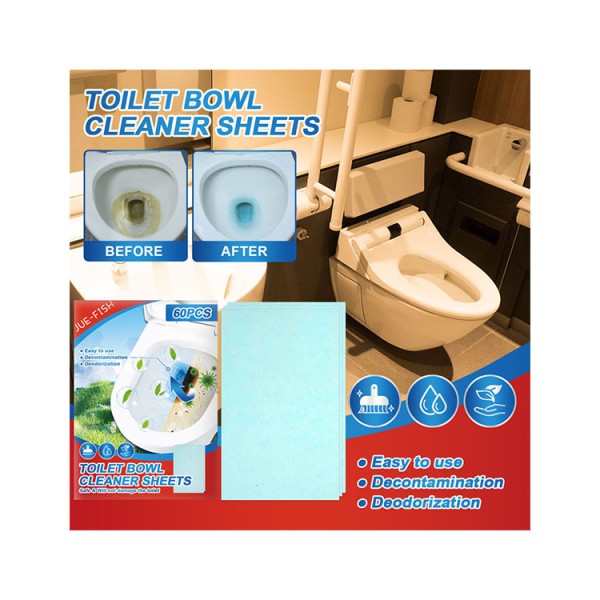 Toilet Cleaner Factory - Tablet Form