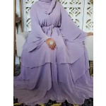 Chiffon Abaya Factory - Dubai Turkey
