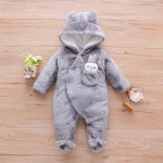 Baby Romper Supplier - Winter Cartoon