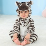 Infant Clothing Factory - Hoodie Romper