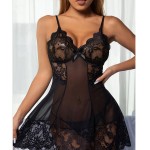 Lace Lingerie Factory - See Through