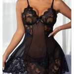 Lace Lingerie Factory - See Through