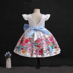 Birthday Dress Supplier - Floral Print