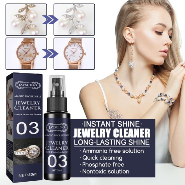 Jewelry Cleaner Supplier - Maintenance Spray