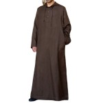 Arabic Robe Supplier - Hooded Long Sleeve