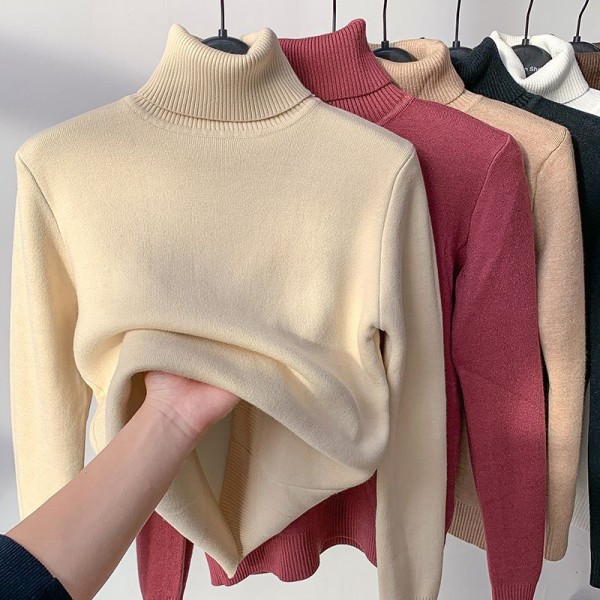 Pullover Supplier - Solid Color
