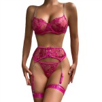 Sparkly Lingerie Factory - Sheer Mesh