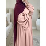 Muslim Robe Supplier - One Piece Abaya