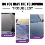 Car Wax Spray Factory - Nano Ceramic