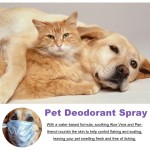Pet Deodorant Spray Factory - Long Lasting