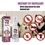 Tick Flea Spray Factory - Non-toxic