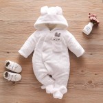 Baby Romper Supplier - Winter Cartoon