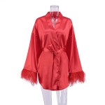 Sleepwear Supplier - Sheer Design