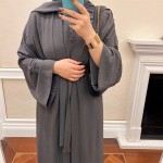 Two Piece Abaya Manufacturer - Private Label