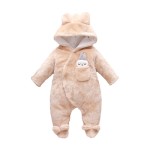 Baby Romper Supplier - Winter Cartoon