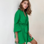 Nightwear Factory - Feather Satin