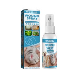 Pet Wound Spray Manufacturer - Dog Care