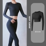 Fitness Wear Manufacturer - Breathable Set