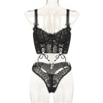 Lace Lingerie Factory - Ruffle Design