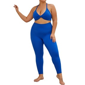 Workout Set Supplier - Plus Size
