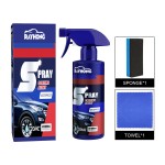 Car Coating Supplier - Waterproof Luster