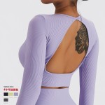 Ribbed Set Manufacturer - Long Sleeve