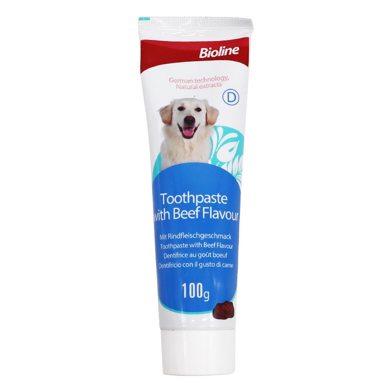 Pet Toothpaste Manufacturer - Natural Extract